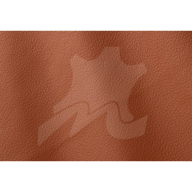 Шкіра меблева OCEAN коричневий TERRACOTTA 0,8-1,0 Італія